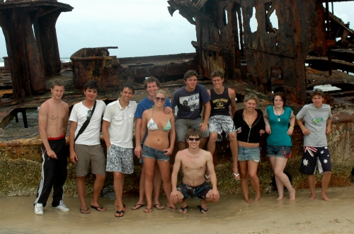 Die Crew