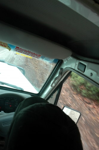 Auf Tour