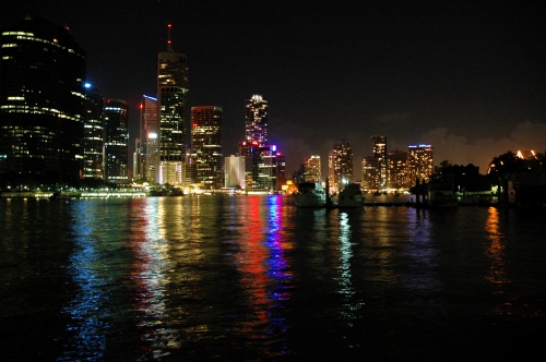 Beleuchteter Streifen