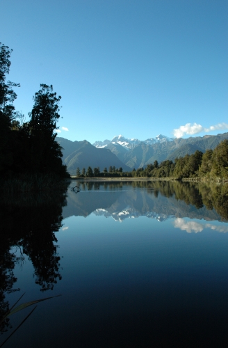 Lake Matheson I