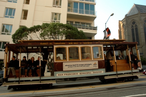 Cable Car II.