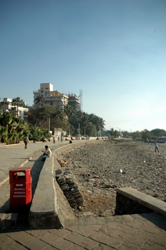 Strandpromenade
