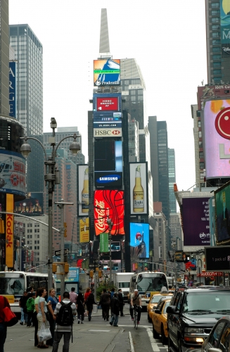 Time Square I