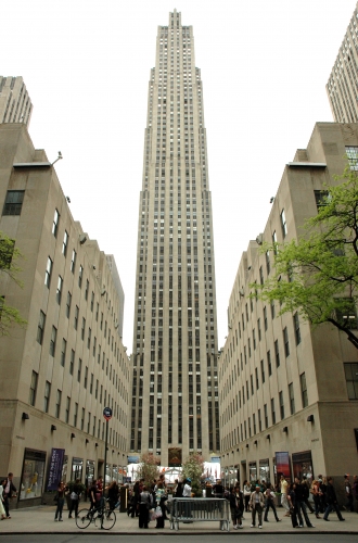 Rockefeller Center