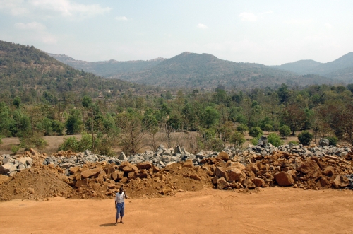 Indiens Land