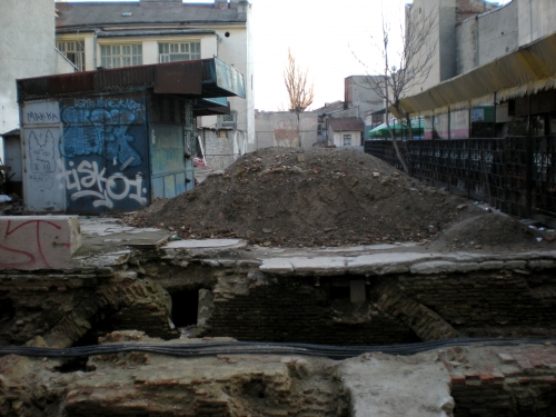Ausnahme Schauplatz