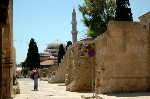 Moschee