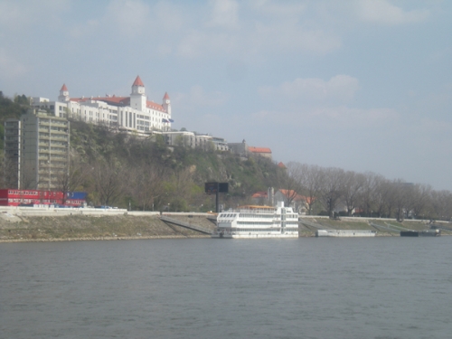 Burg "Bratislava"