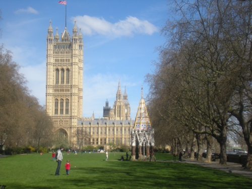 Houses of Parlament