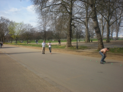 Hydepark Skate