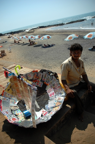 Regenschirmverk&auml;ufer