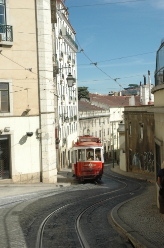 Straßenbahn