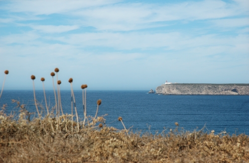 Turm bei Sagres