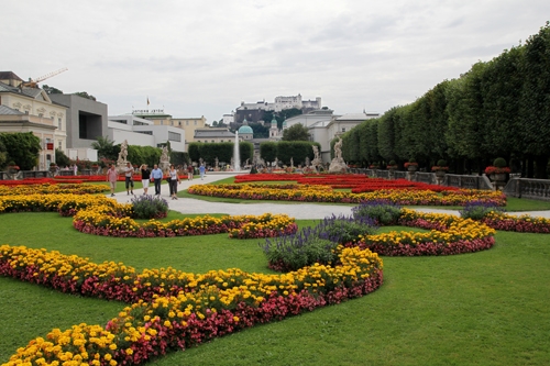 Mirabeller Garten