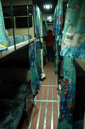 Busregale