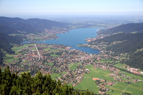 Der Tegernsee