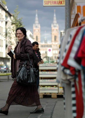 Supermarkt