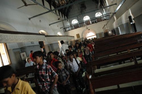 Christliche Kinderlein