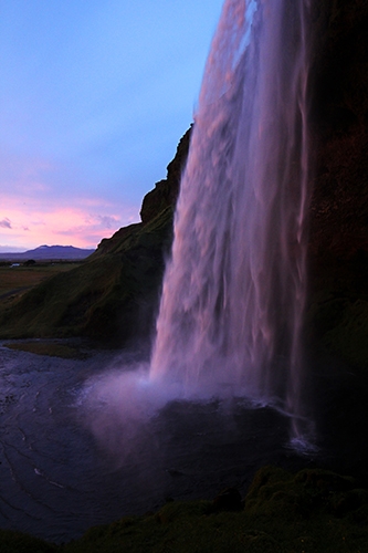 Seljalandsfoss