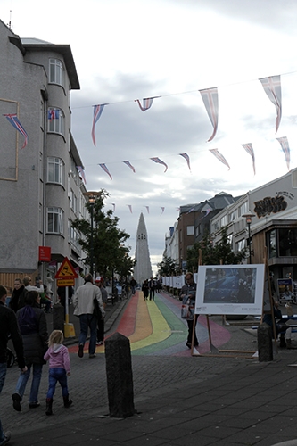 Reykjavik