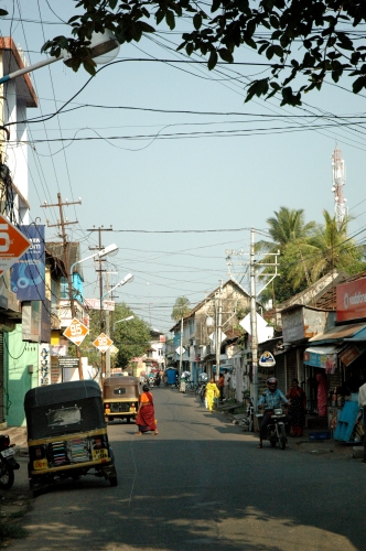 Stra&szlig;en Kochis I